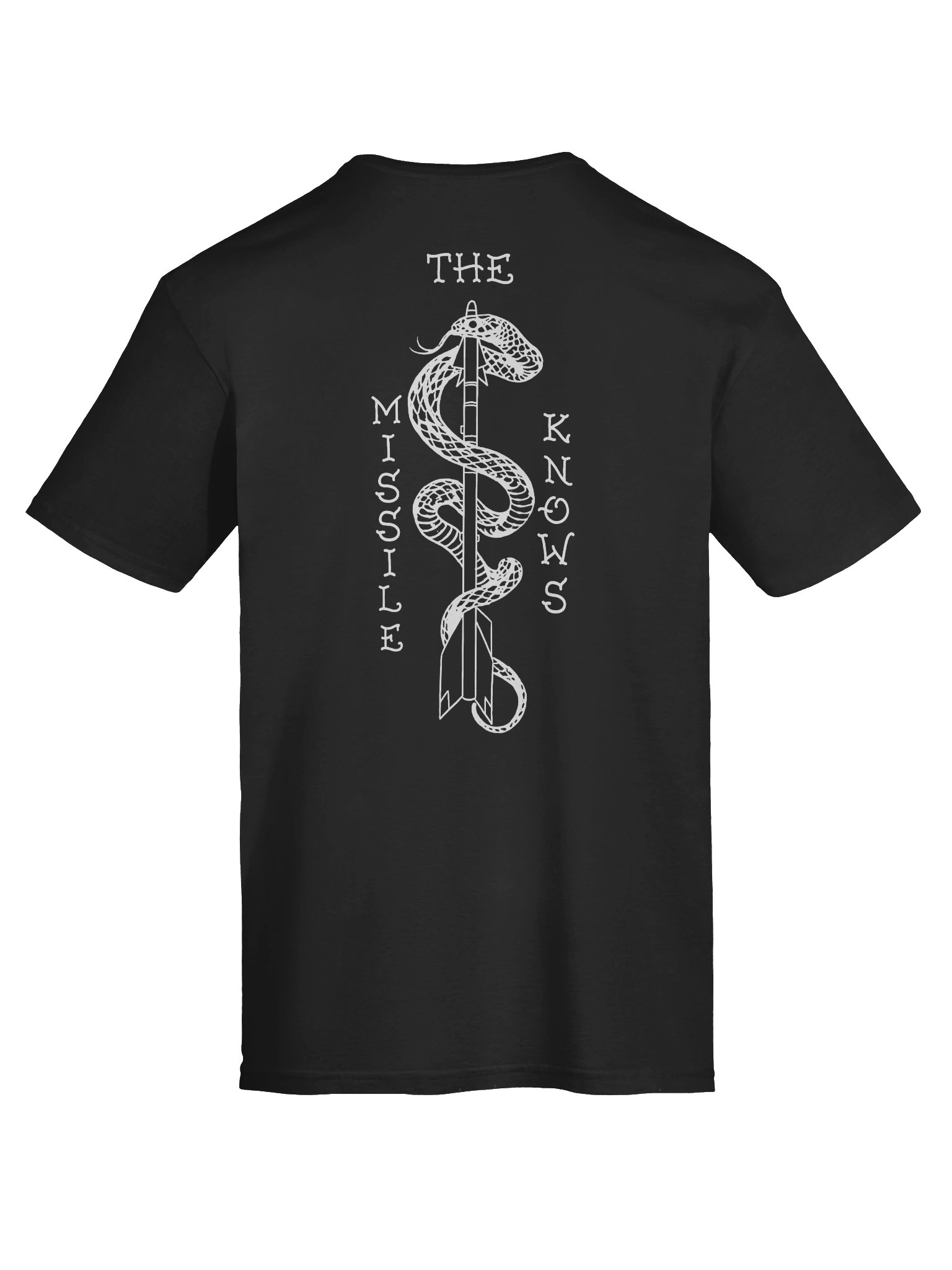 The Missile Knows - Unisex T-Shirt product image (11)