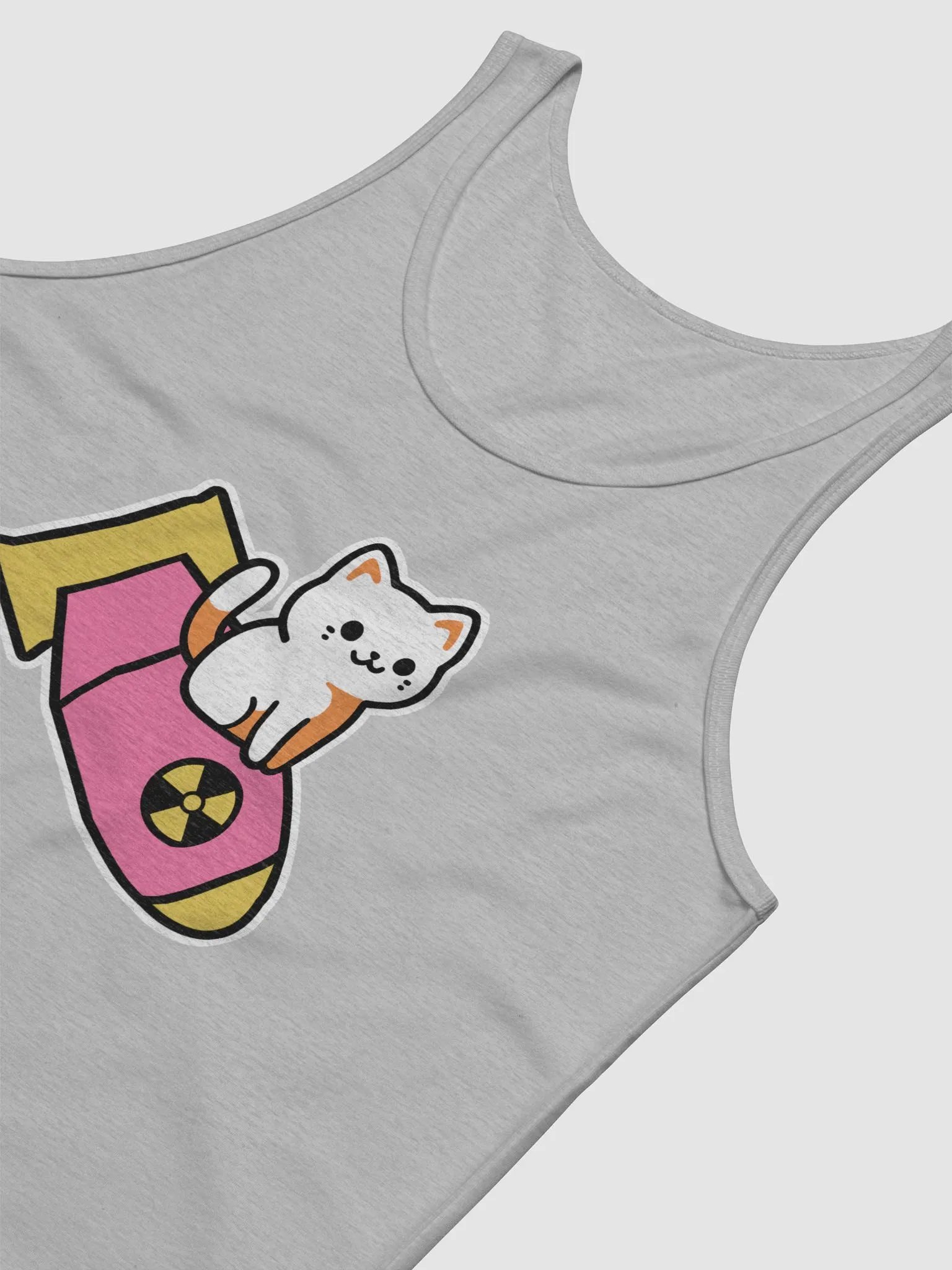Atomic Kittens Tank Top product image (22)