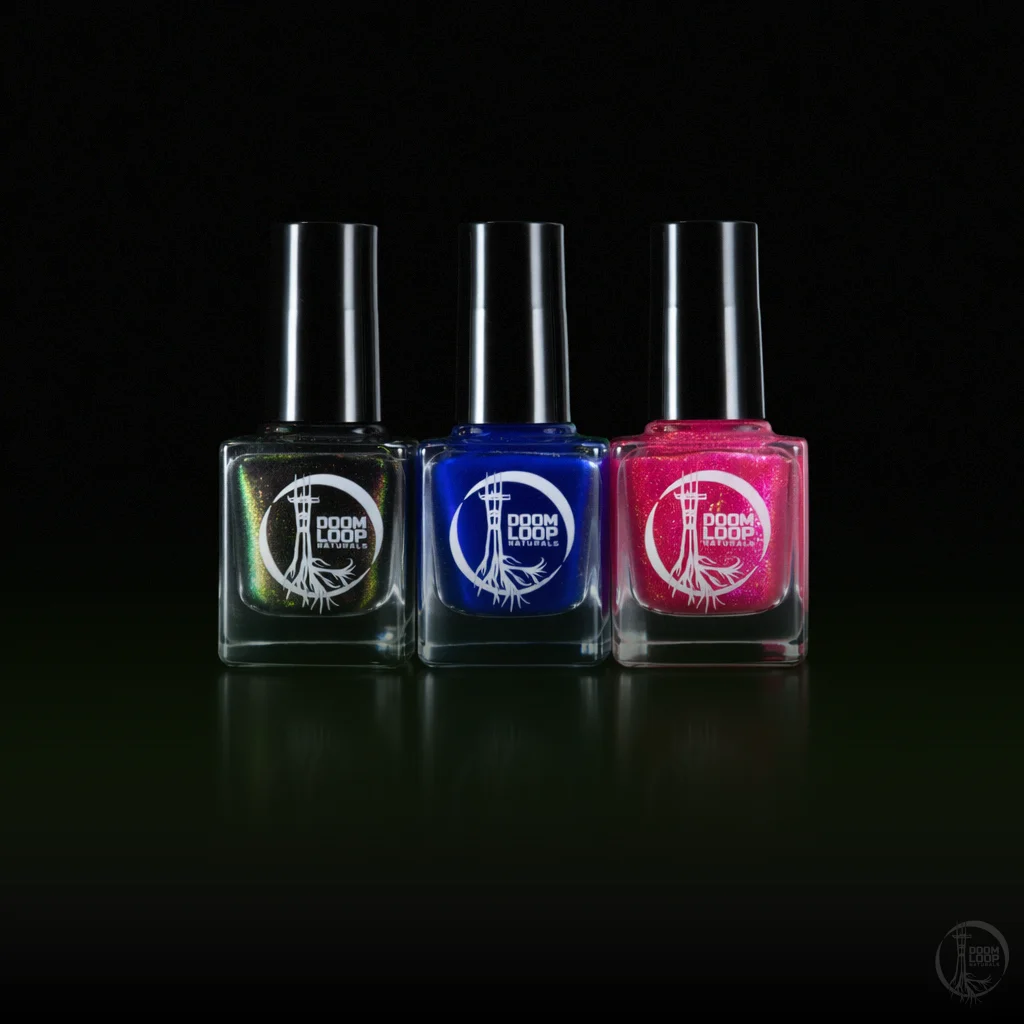 THE ENGINES OF COLLAPSE TRIO product image (2)