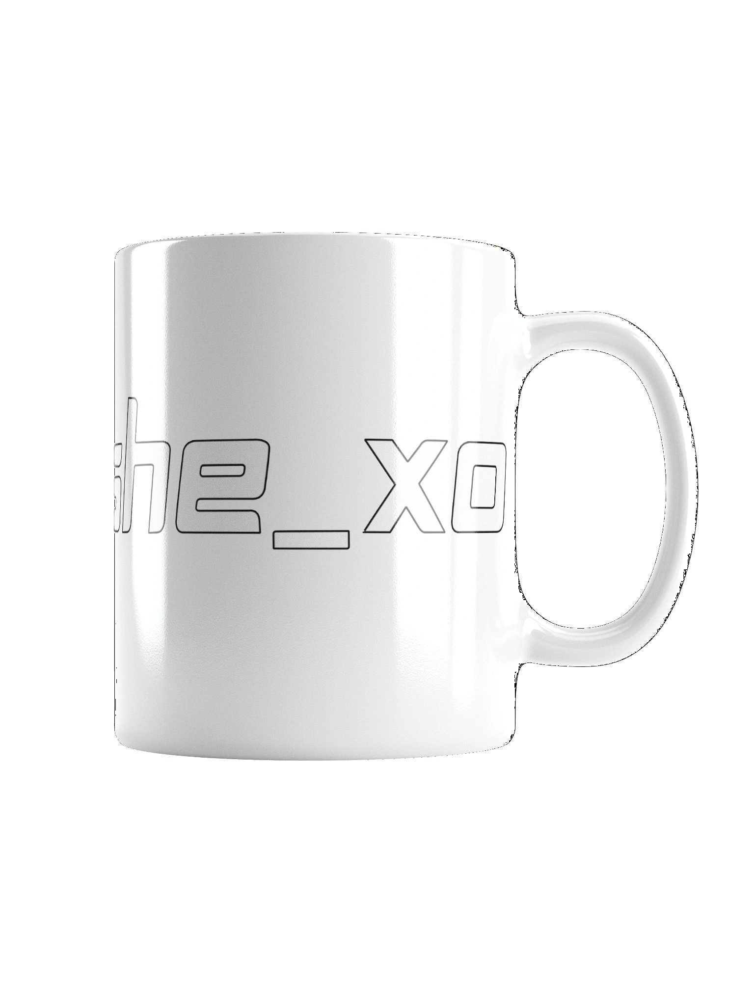 White Mug - Milo product image (3)