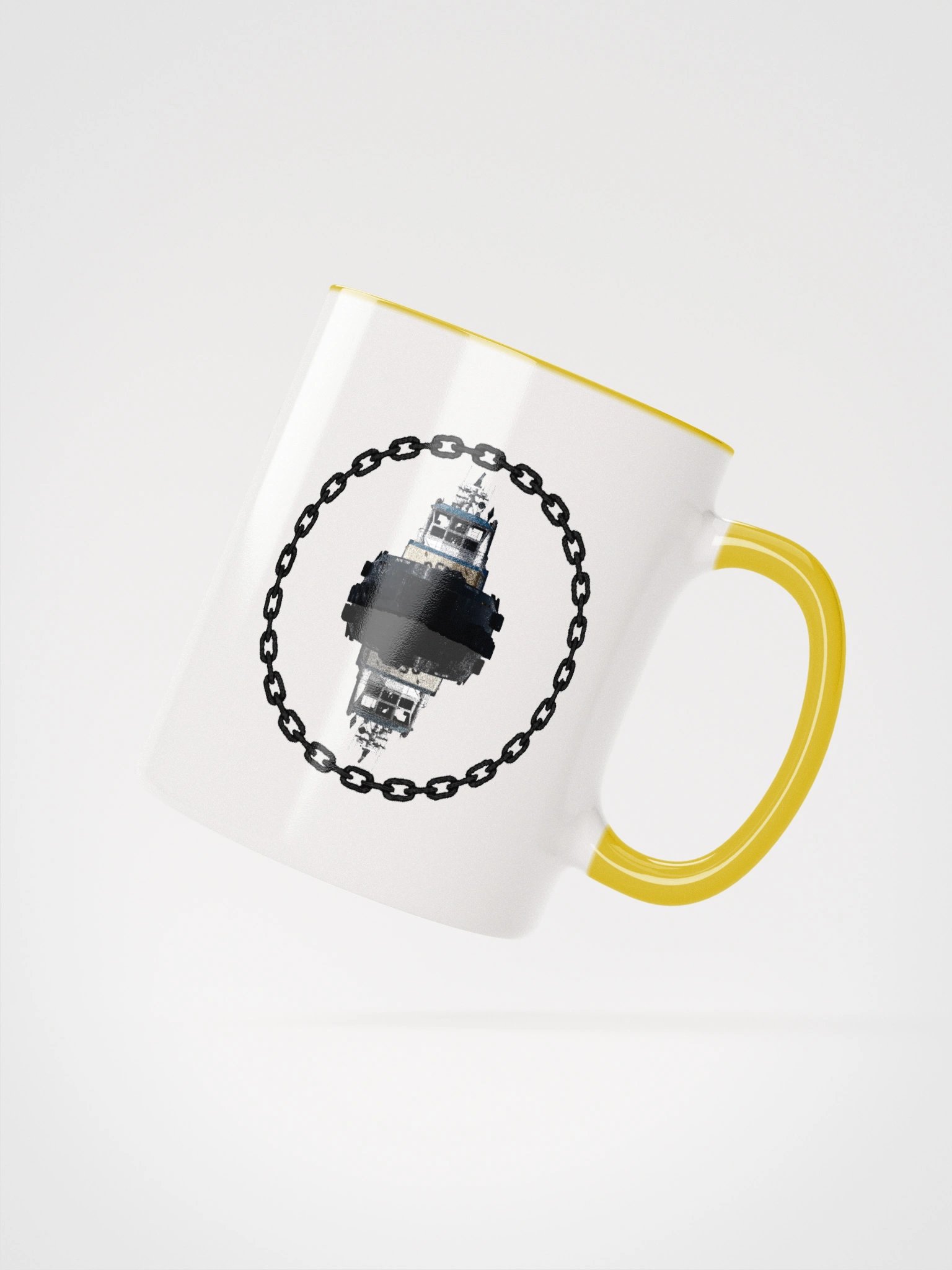 Endless Chain - Pacific Titan Reflection and Reflection Mug 11oz & 15oz product image (2)