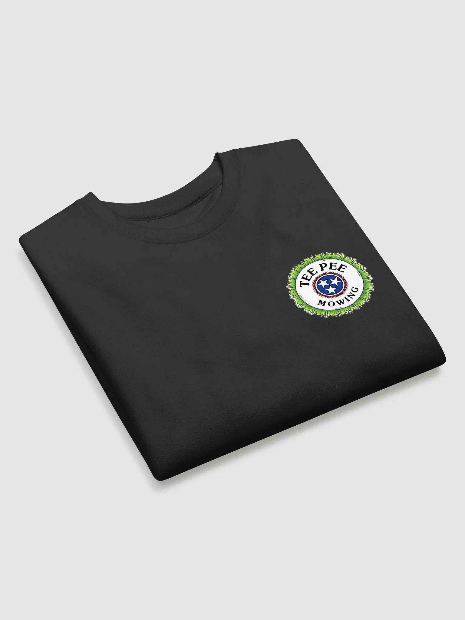 Tee Pee Mowing Sweat Shirt product image (3)