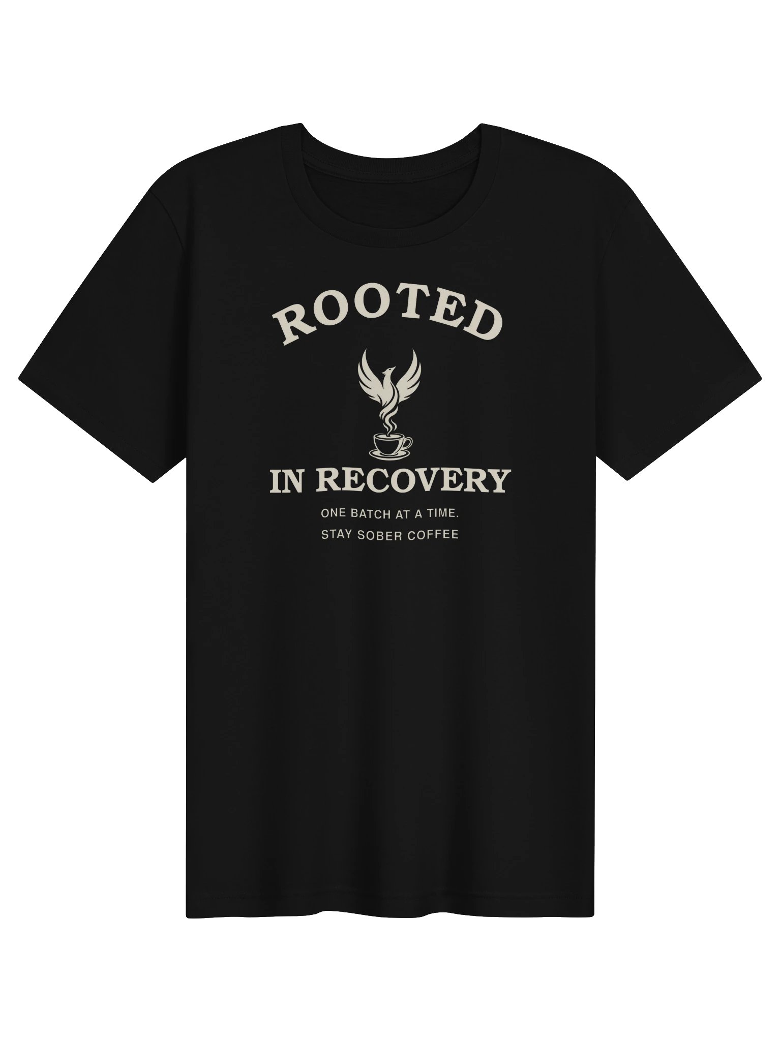 Rooted in Recovery Tee product image (1)