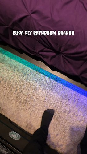 Yuppp even my toilet is purple and green! Join the discord! https://discord.gg/sTyDep6FGF
#toilet #light #led #target #fyp