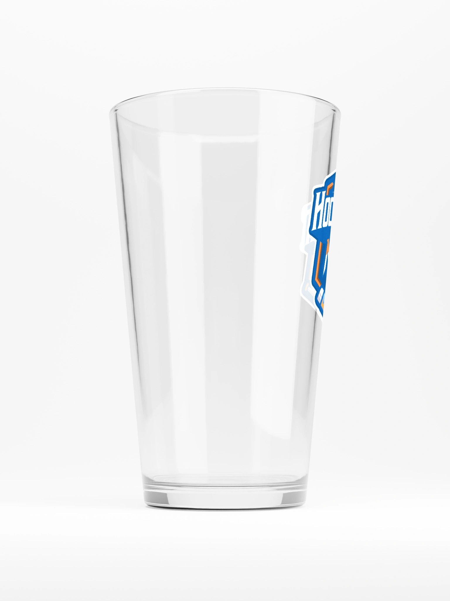 Hockey Night in New York Shaker Pint Glass product image (2)