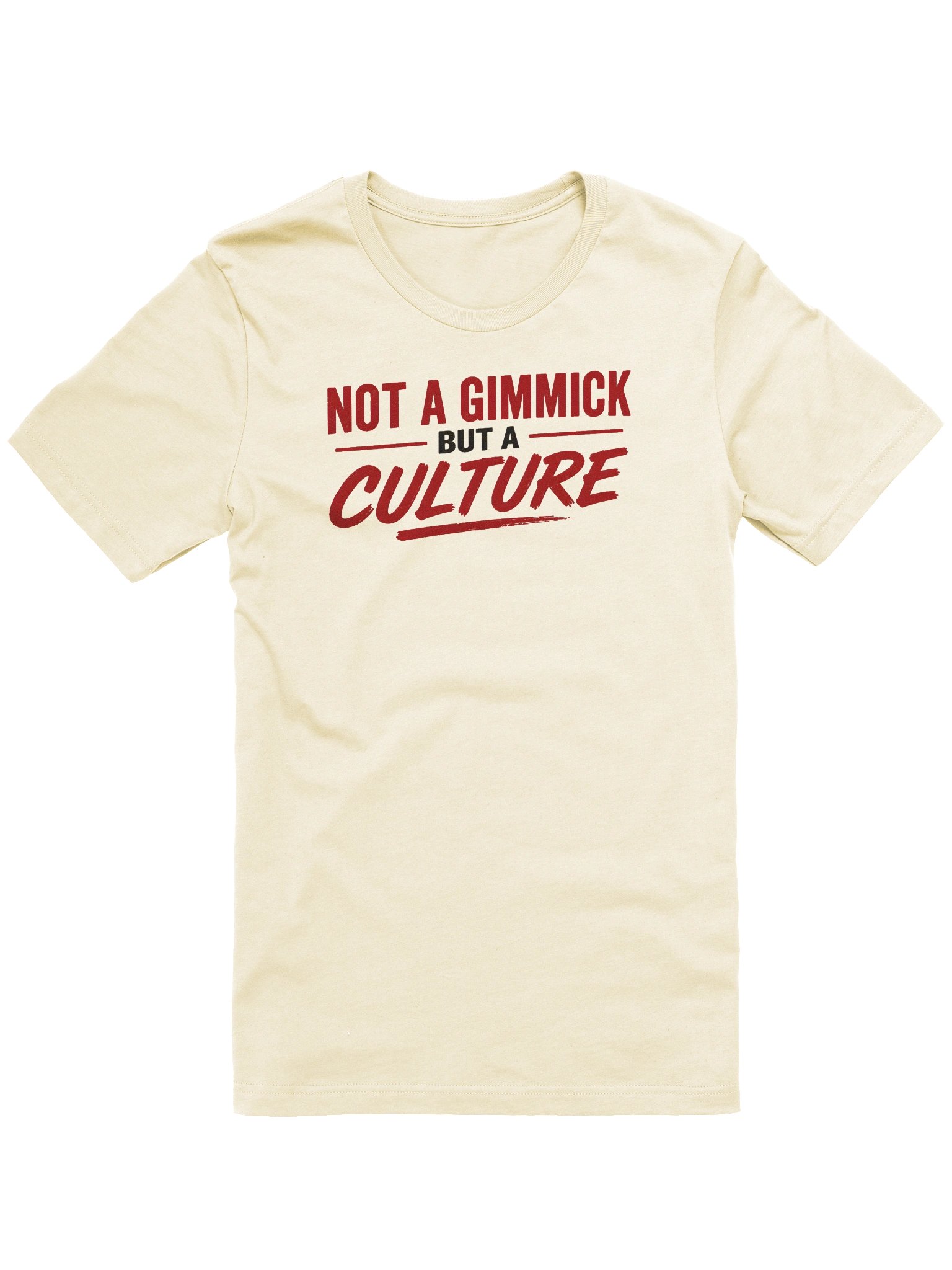 Mozos 2026 Home Opener - Not A Gimmick Shirt product image (25)
