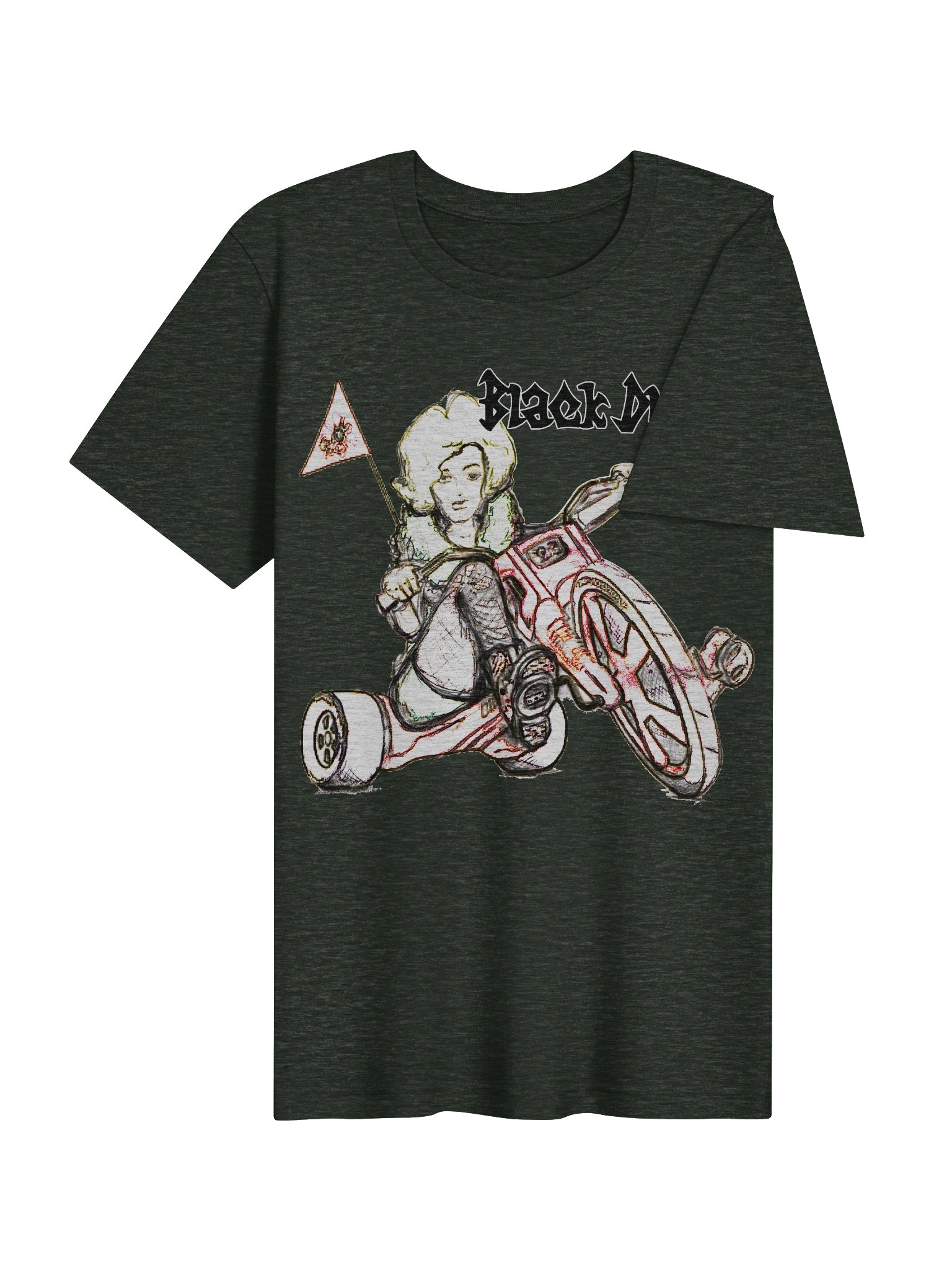 Black Dwarf Move Over product image (13)
