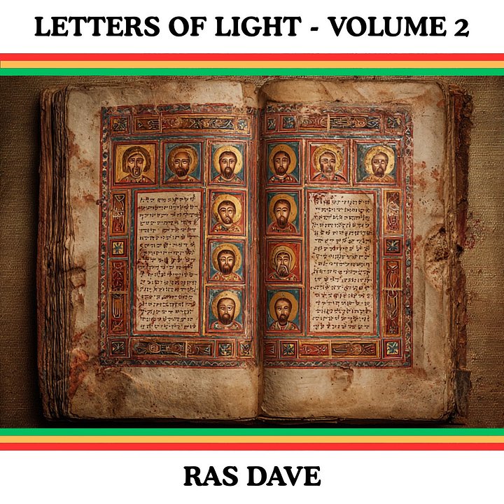 Letters of Light, Vol. 2 (WAV & MP3) product image (1)