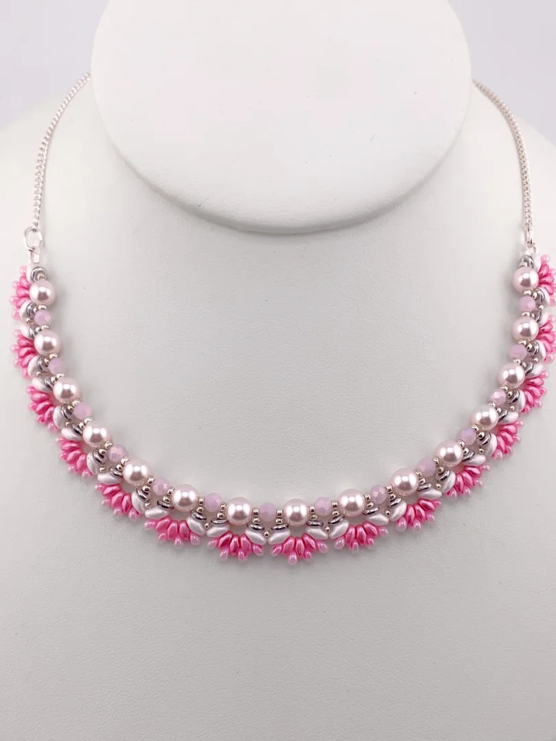 Beading Pattern - First Blooms Necklace product image (4)