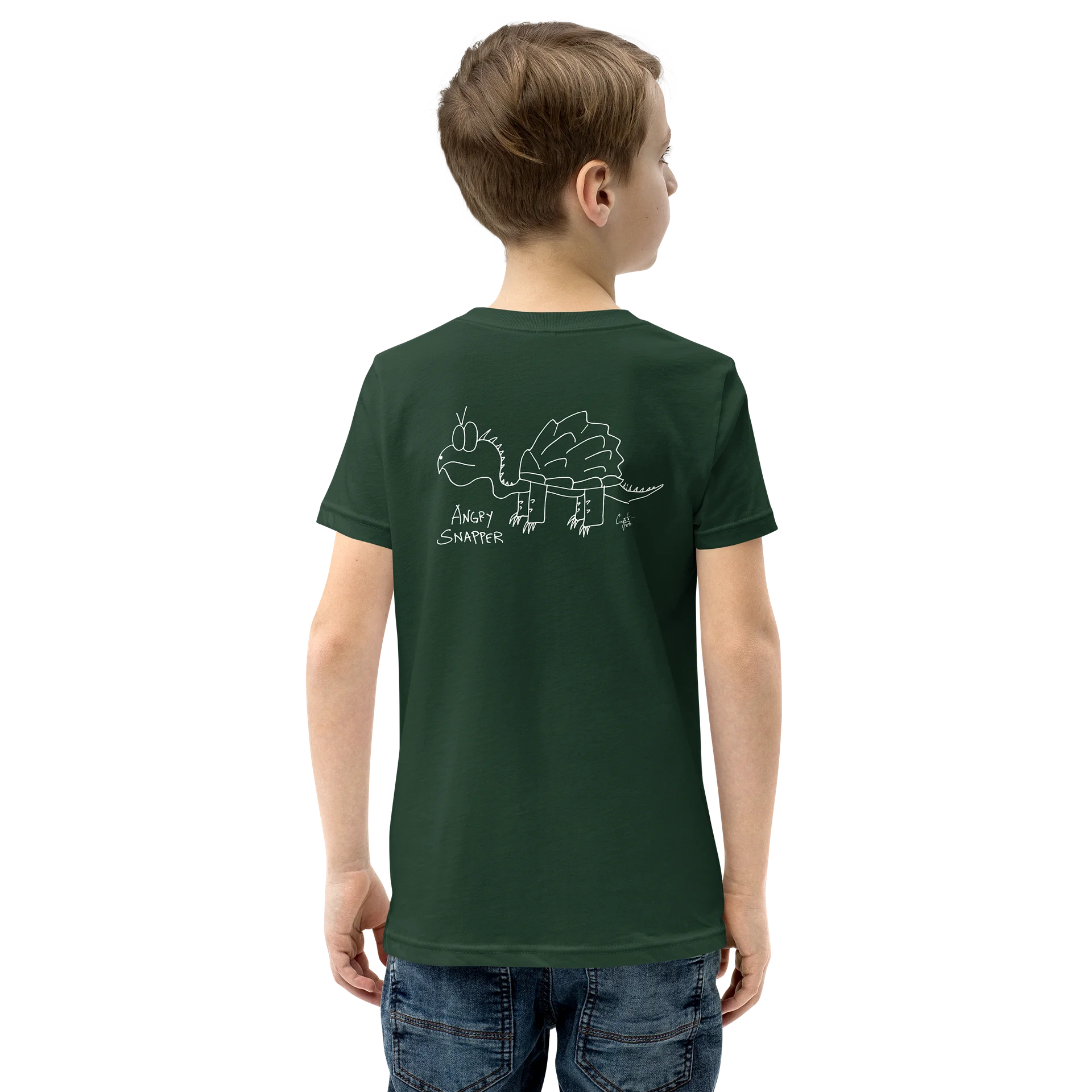 Coyote's Sketchbook - Snapping Turtle product image (25)
