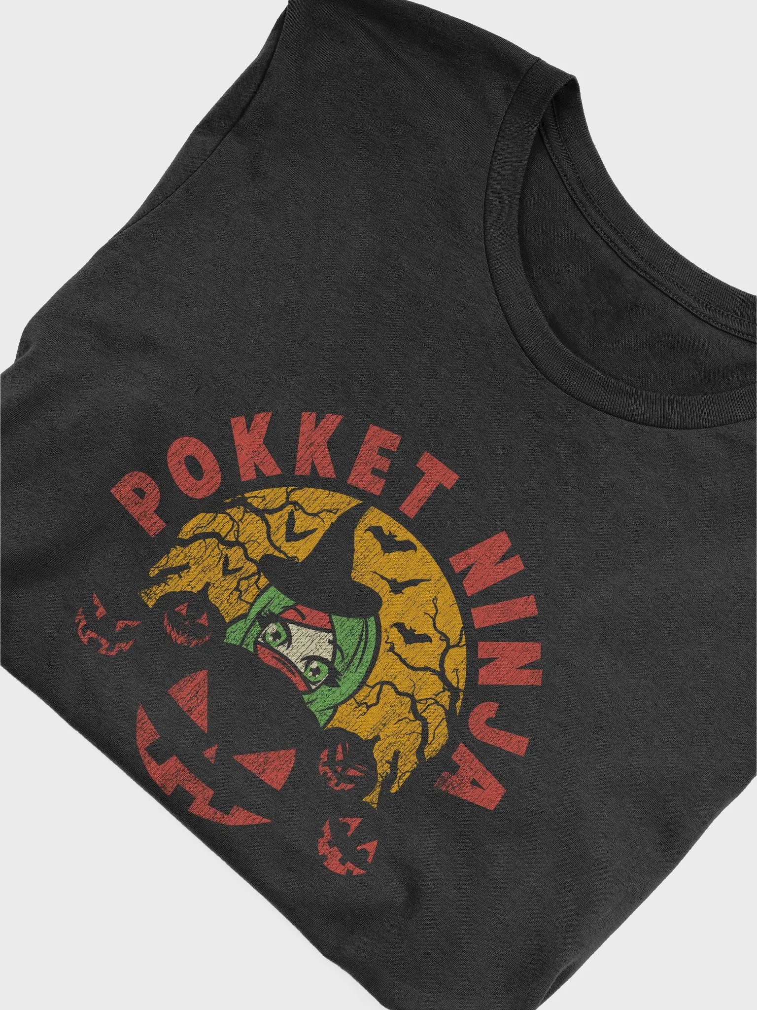 Halloween Pokket T product image (5)