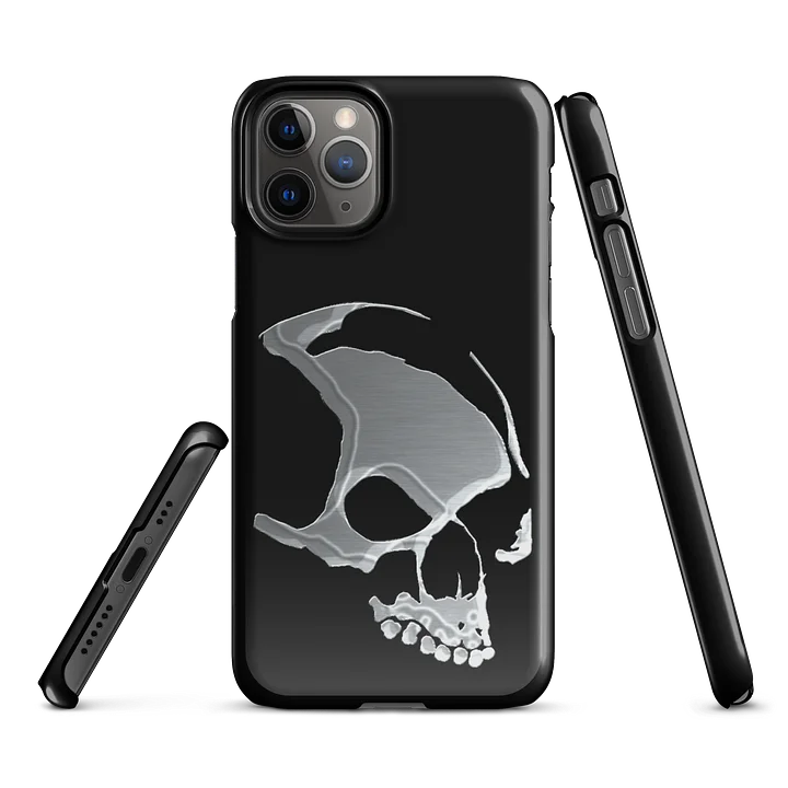 Armada Skull Snap Case for iPhone® product image (2)