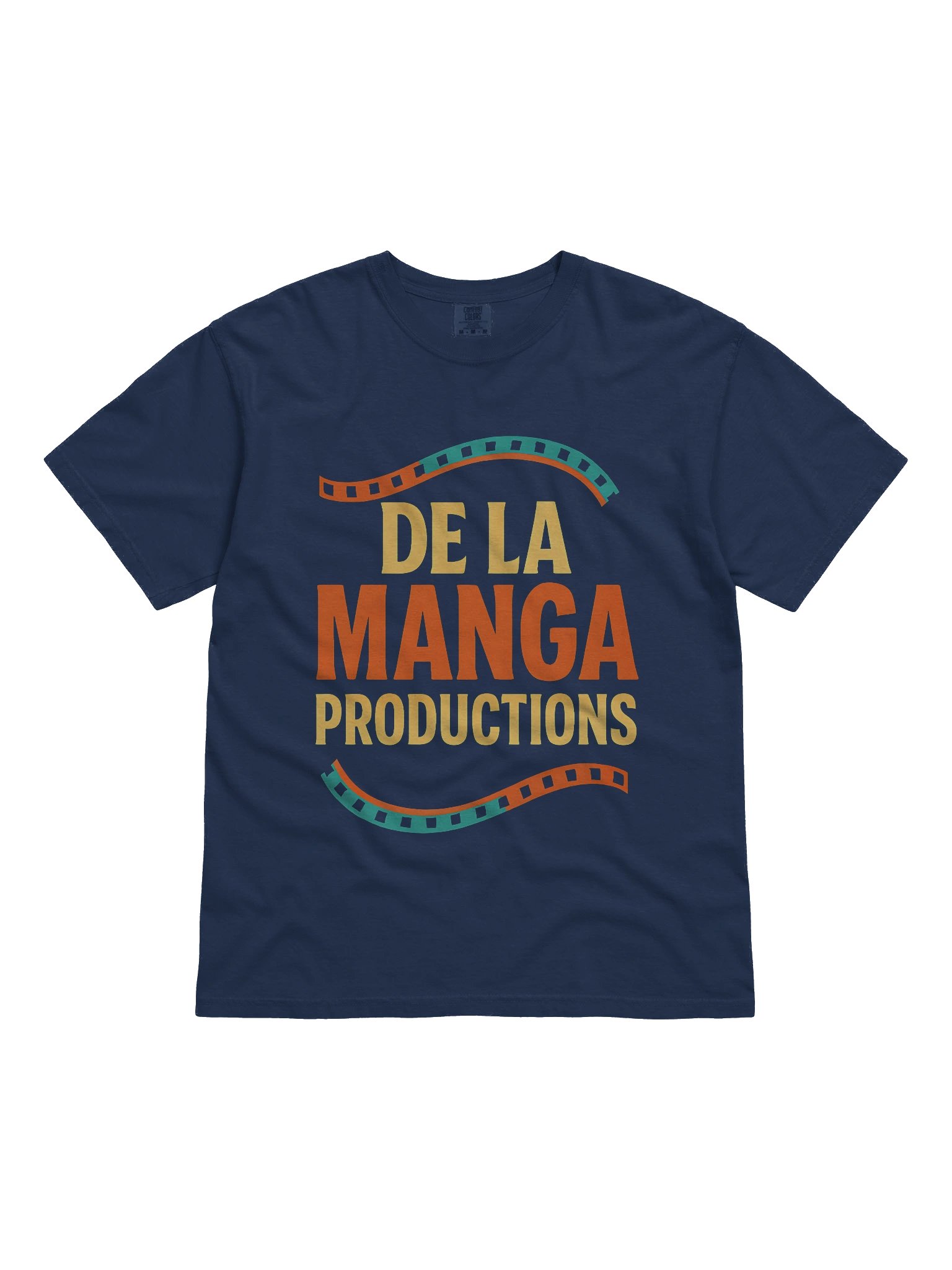 De la Manga Productions Camiseta Unisex product image (1)
