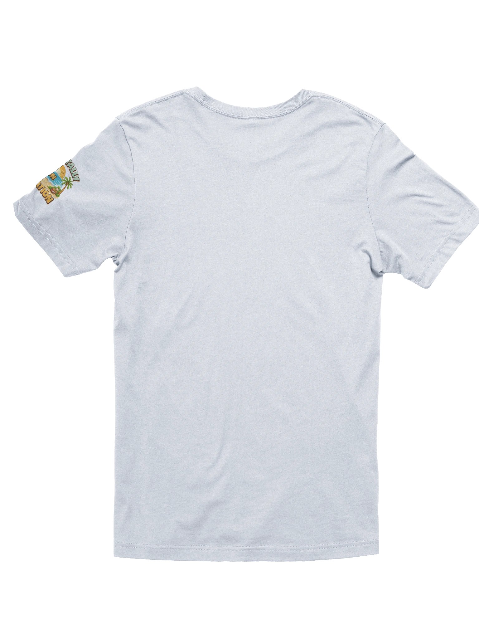 Mentally On Vacation T-Shirt product image (9)