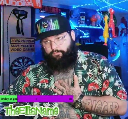 Official Ellis Voice-Activated LED Hat product image (3)