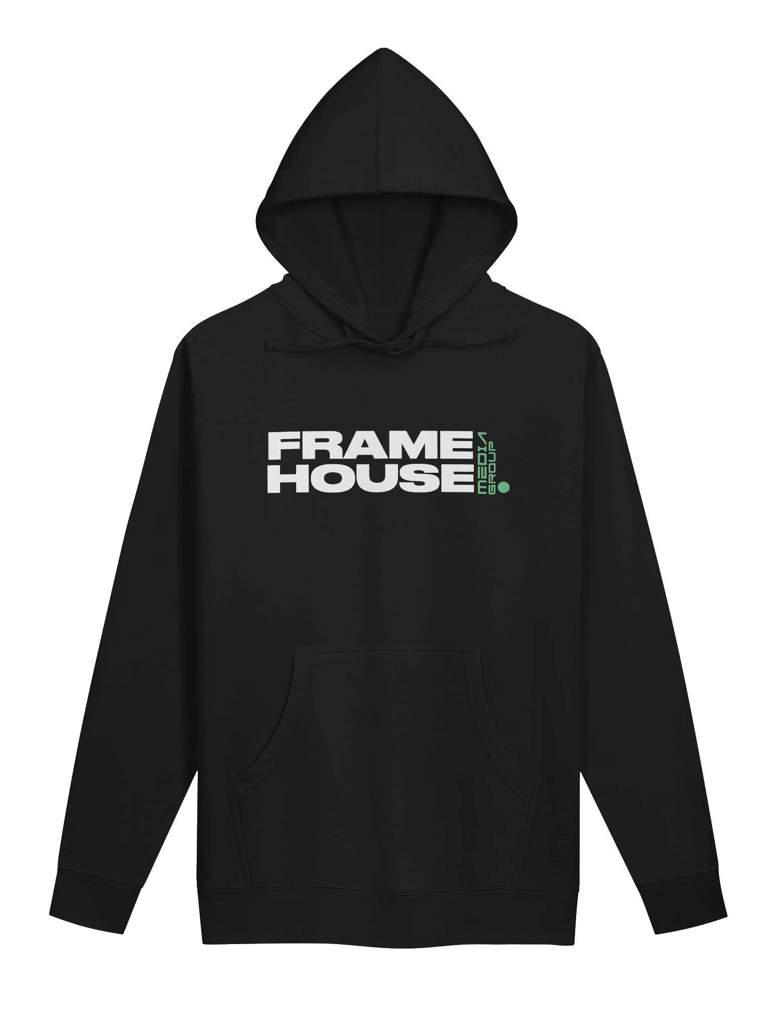 The "Frame House Logo" Hoodie product image (1)