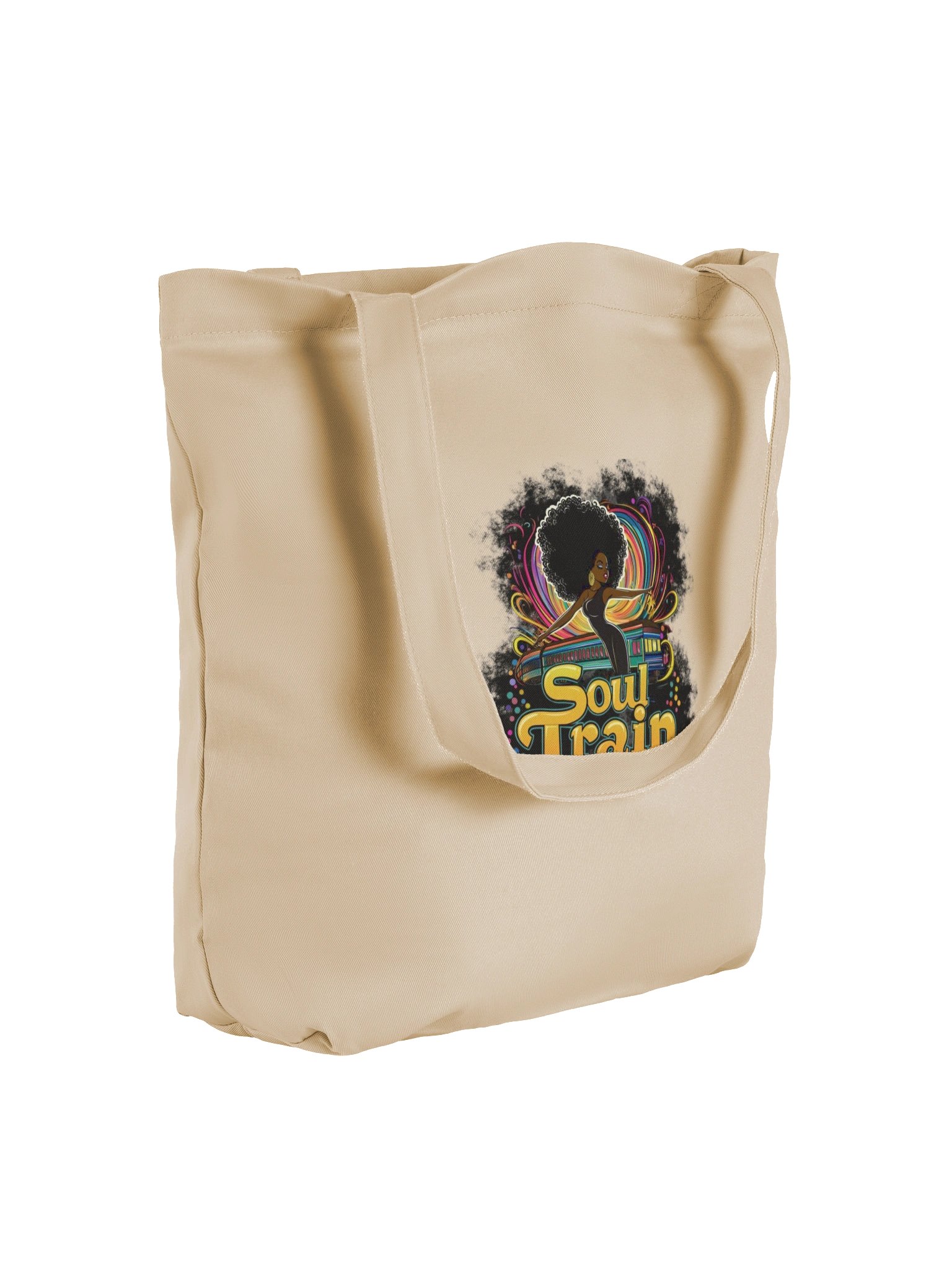 Soulful Throw Back - Eco Chic Tote Bag product image (4)