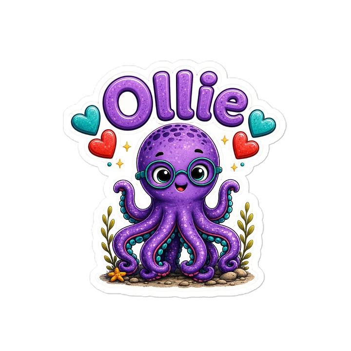 Ollie Sticker product image (2)