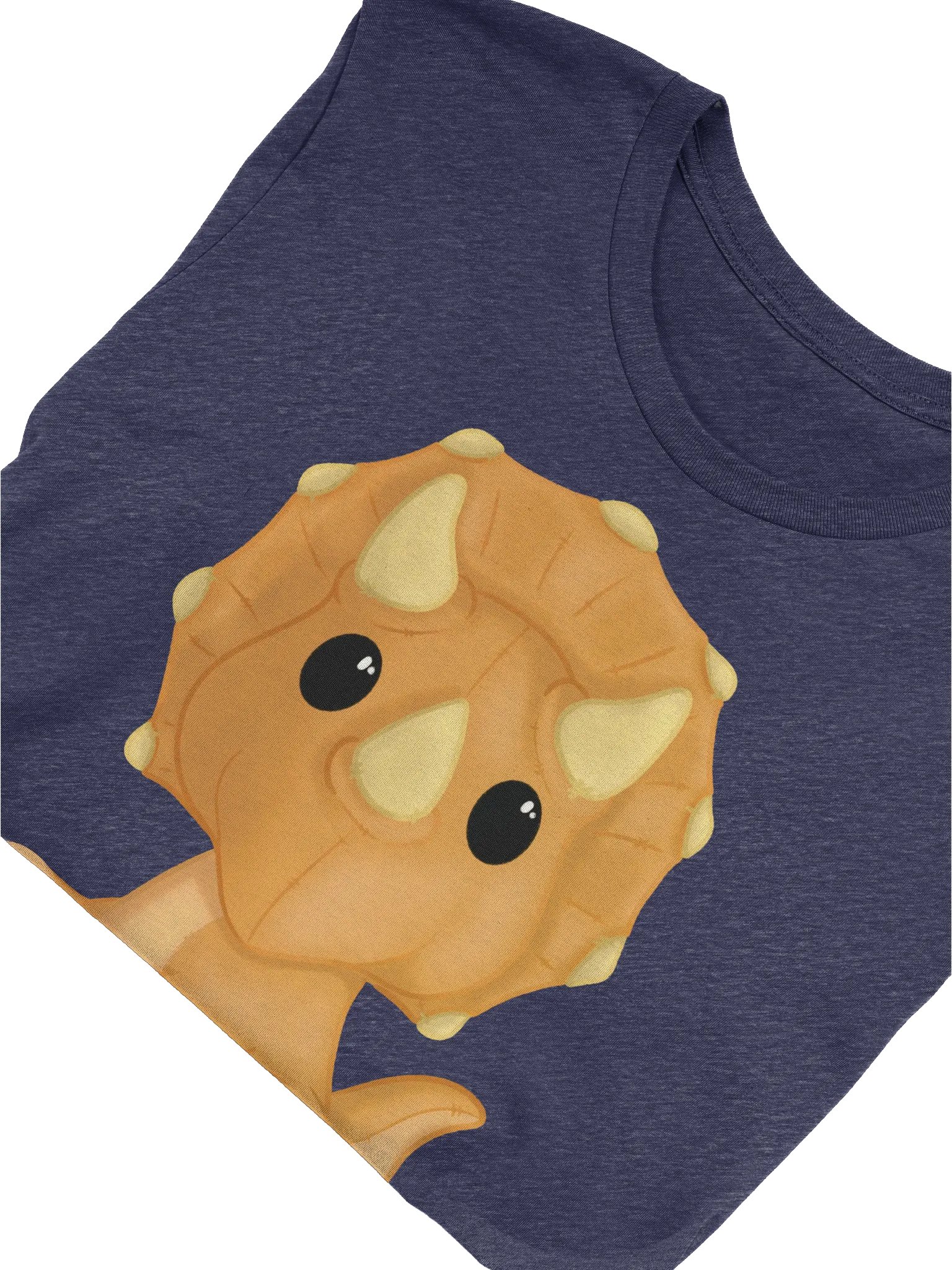 Cozy Triceratops Tee product image (46)