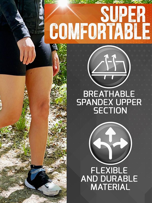 Pike Trail Low Cut Thru-Hiker & Running Gaiters product image (5)
