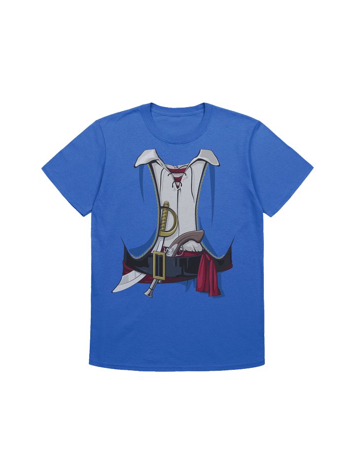 Pirate Swashbuckler Costume Tee product image (2)