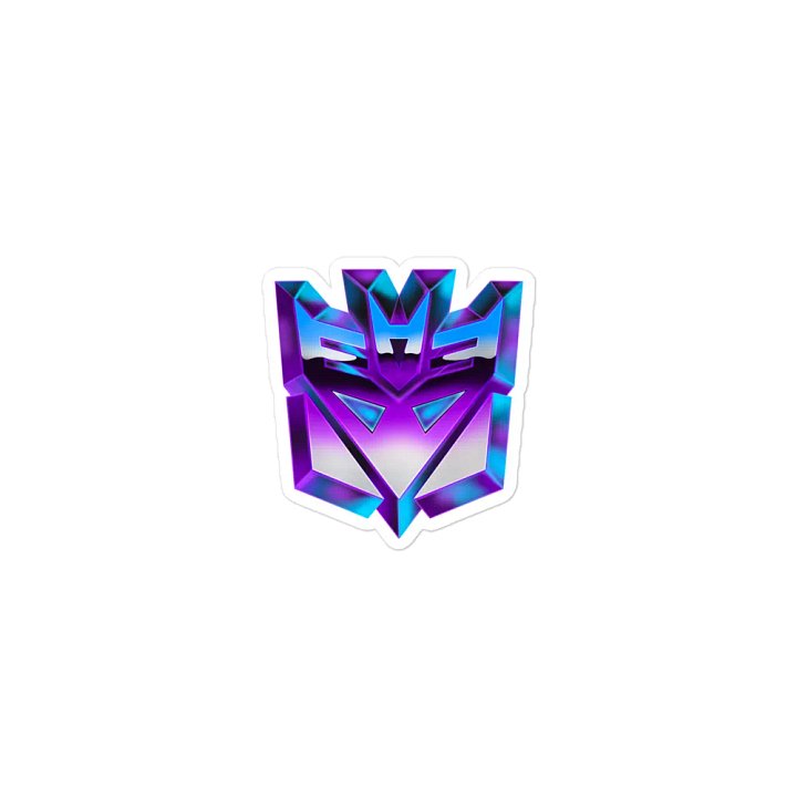 More than Meets the Eye Decepticons Magnet product image (1)