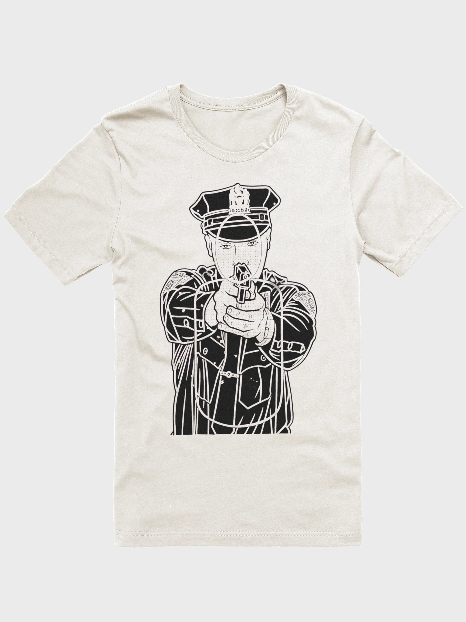 Non-Threatening Supersoft Tee product image (3)