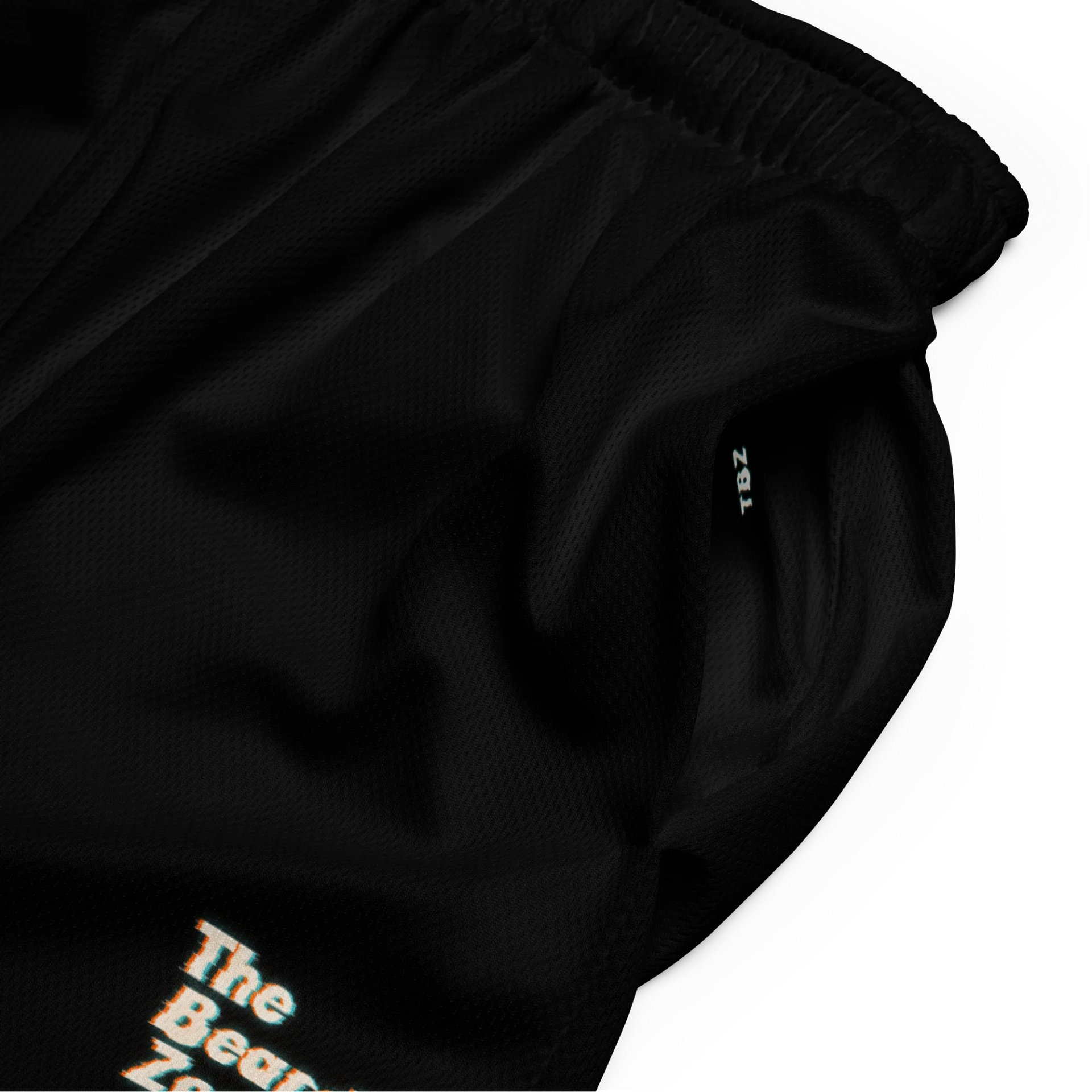 Guys Gals Pals Bubble Pride Mesh Shorts product image (5)