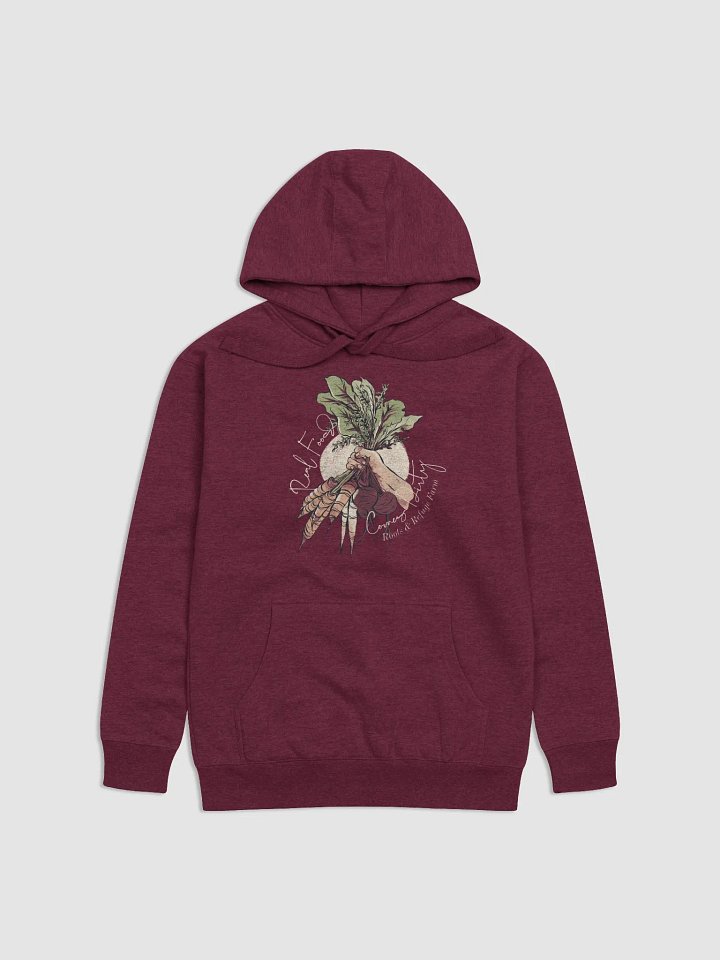 Real Food (Hoodie) product image (1)