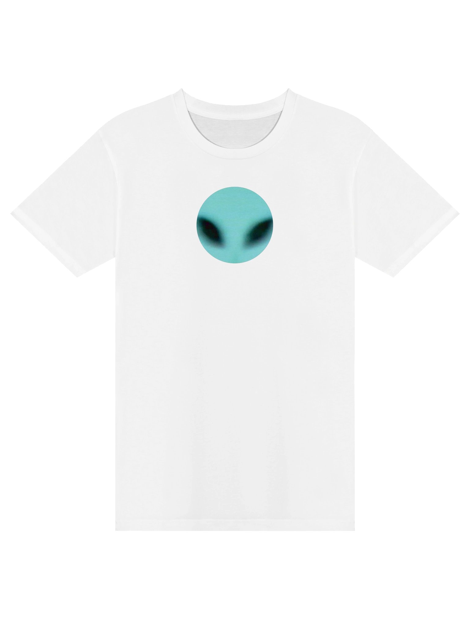 BLUE TWO CENTRE-CHEST PREMIUM TEE | Scole Archive Collection #2 product image (5)