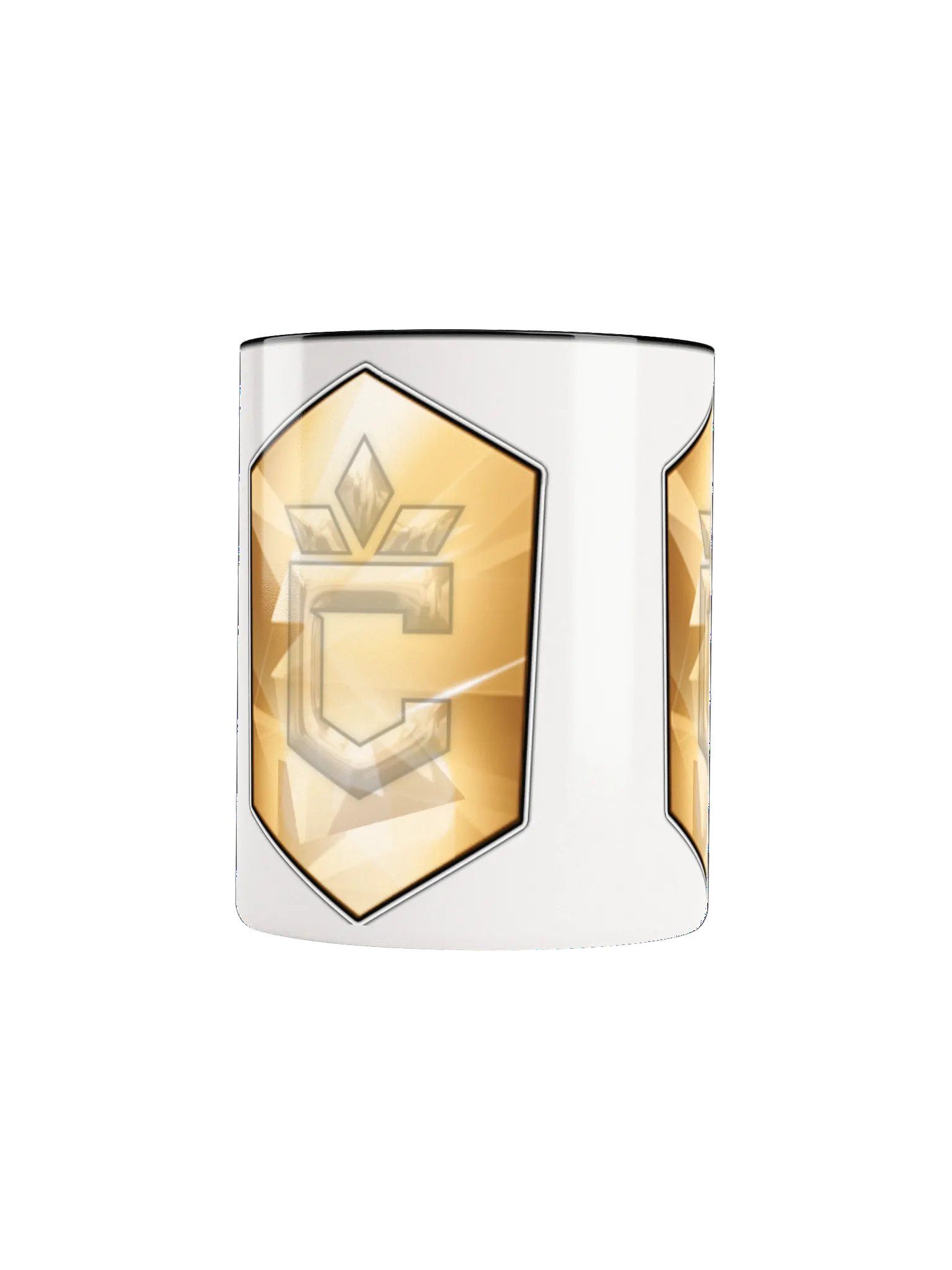 Royal Crowned Ceramic Mug product image (5)