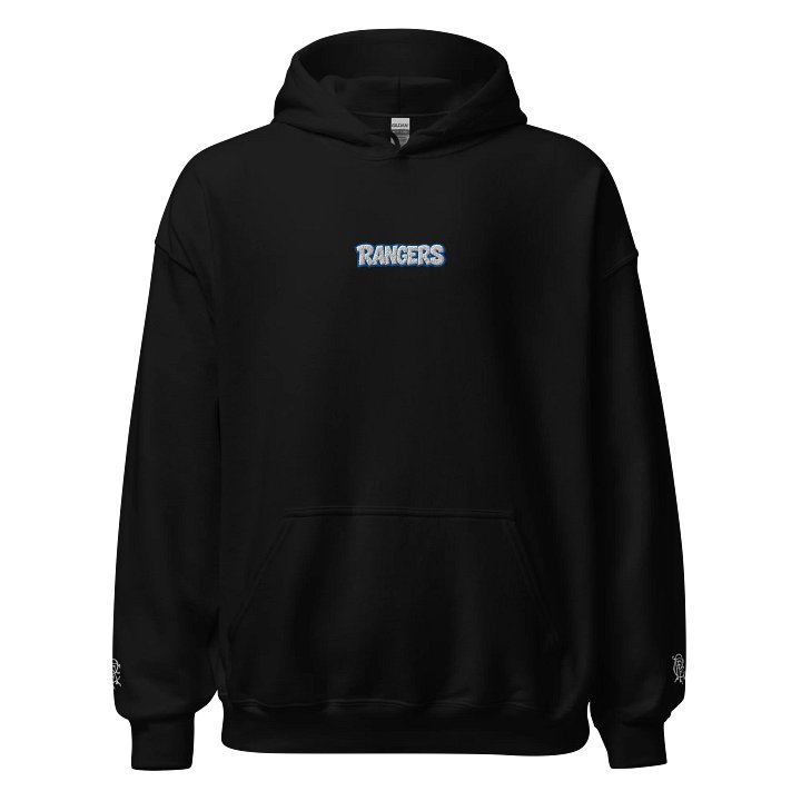 UBC "Rangers Graffiti" Hoodie product image (1)
