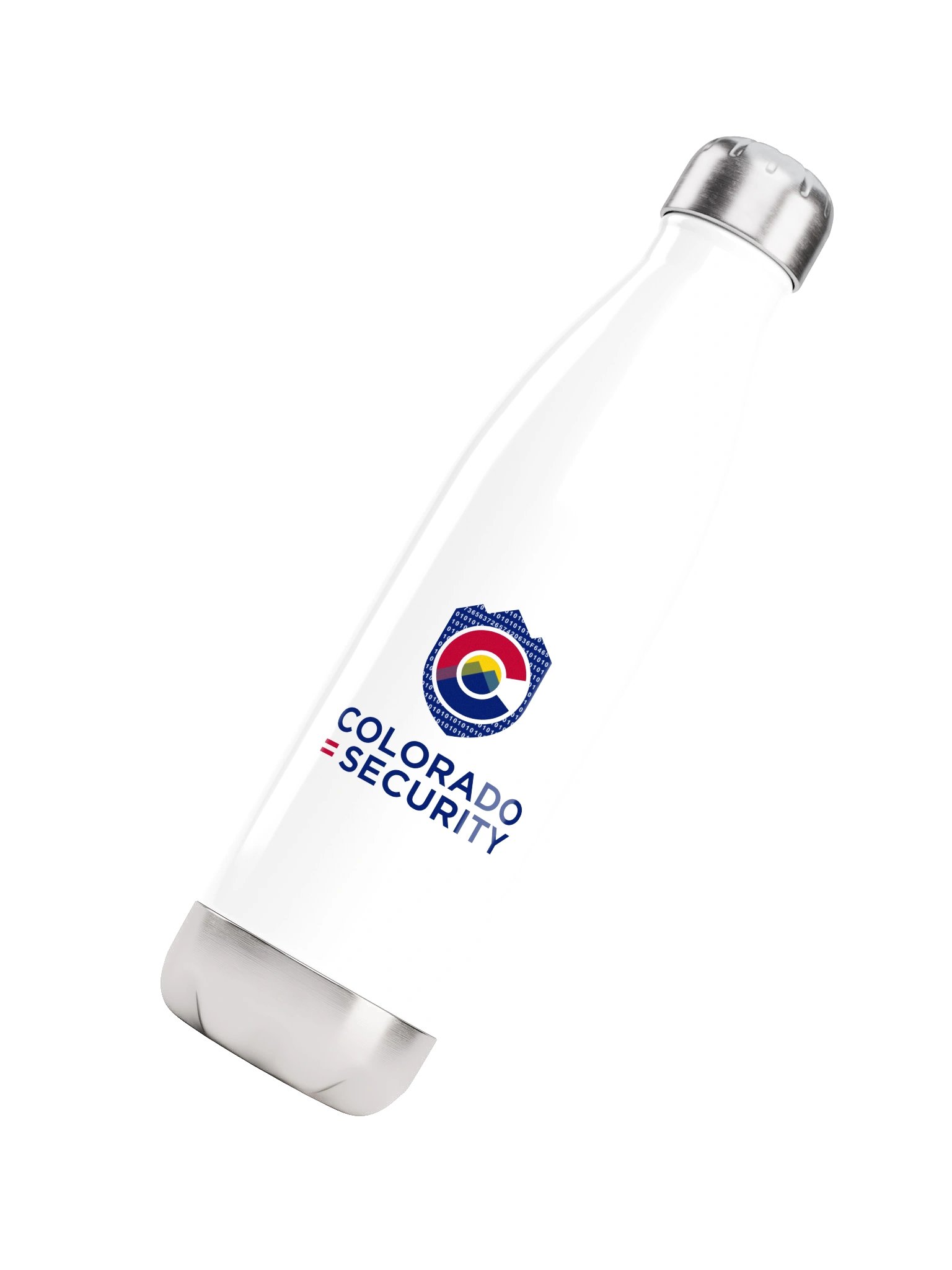The Water Bottle, White product image (4)