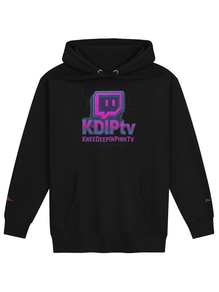 KDIPtv - Pinky Party Sweatshirt product image (1)
