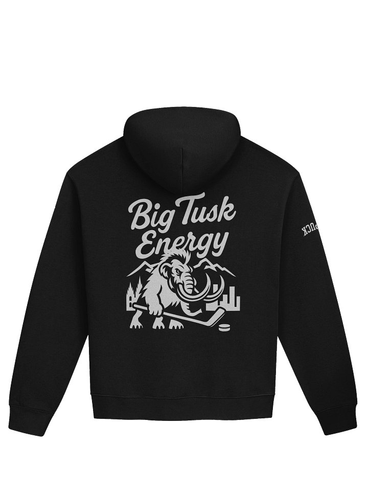 Big Tusk Energy City Defender Premium Hoodie product image (2)