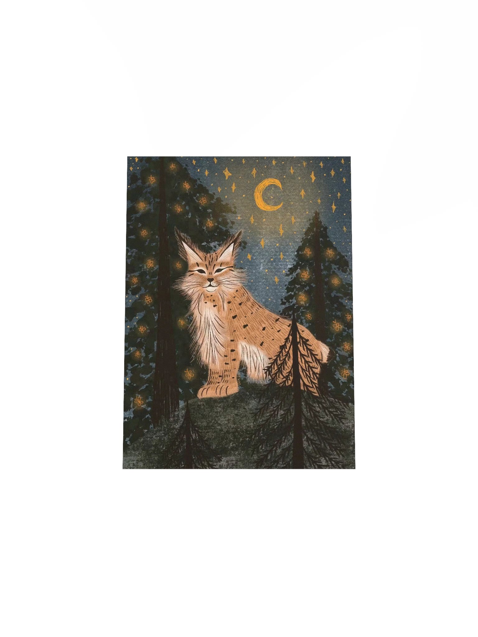 the forest lynx product image (15)
