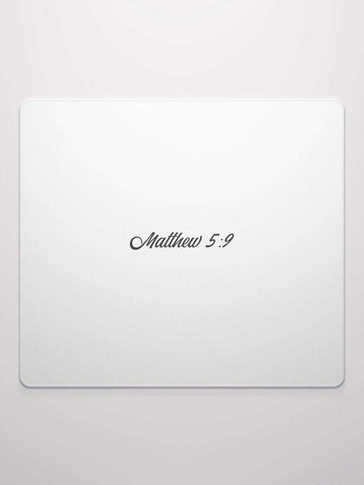 Bible Verse Matthew 5:9 product image (3)