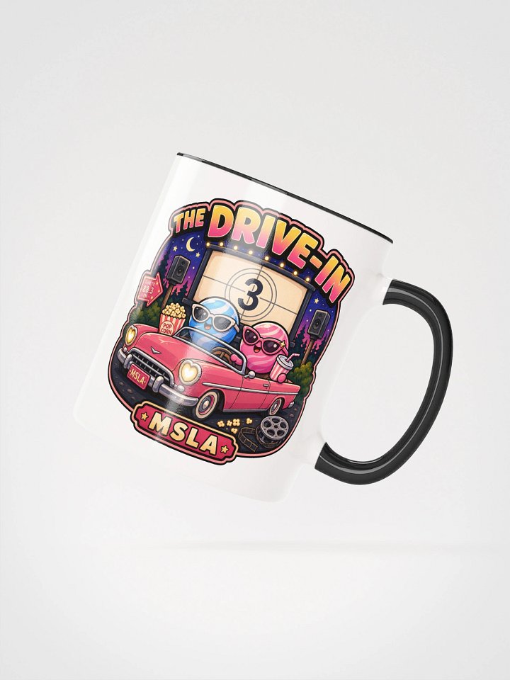 The Drive In - Mug product image (11)