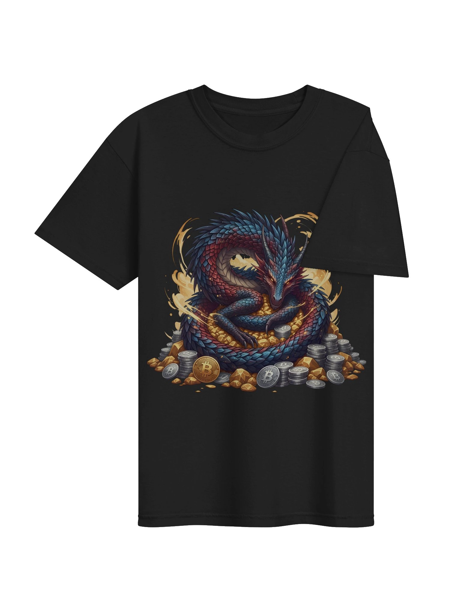 Bitcoin Treasure Dragon product image (48)