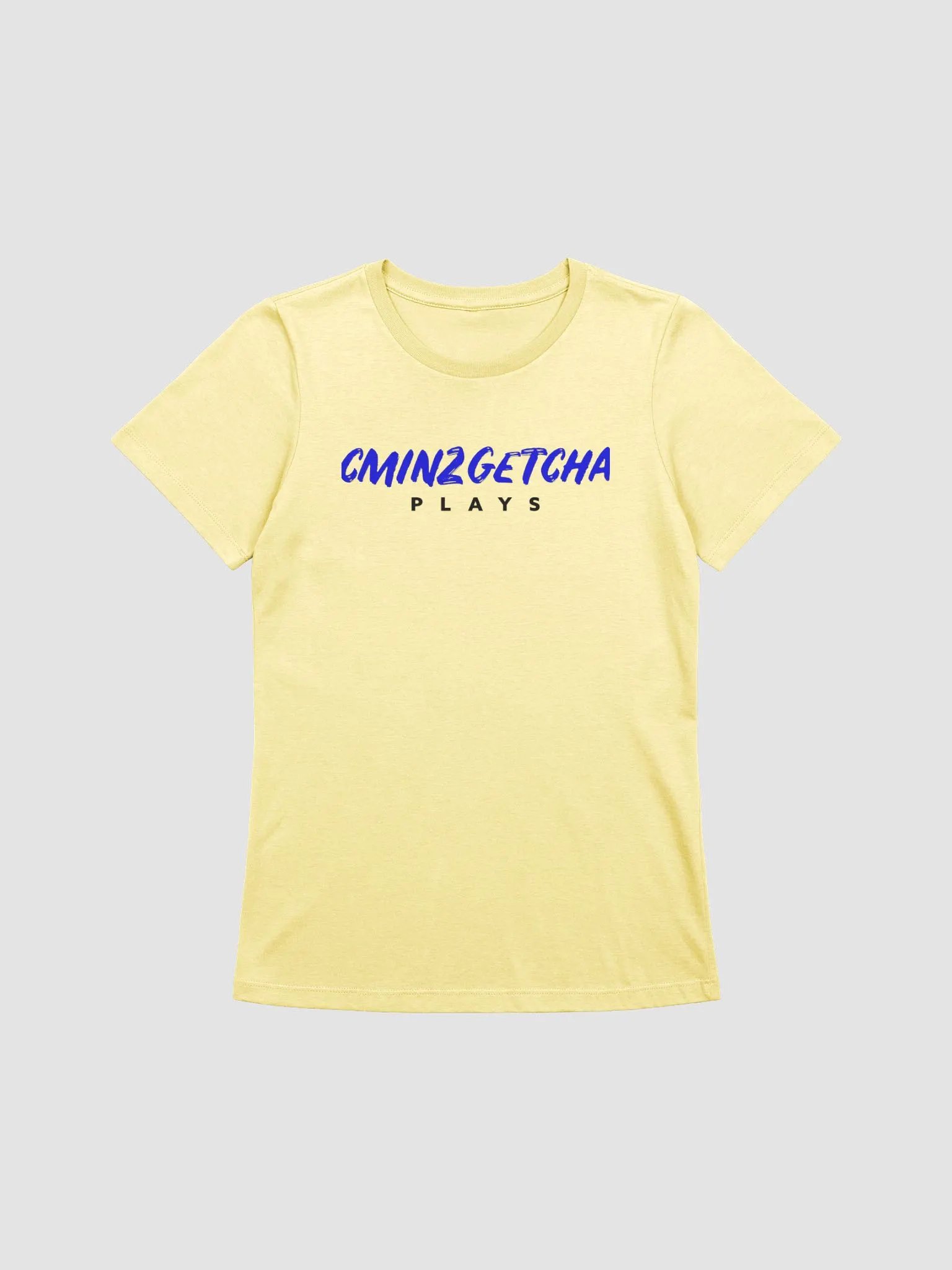 cmin2getcha plays Light Design Tee - Womens product image (4)