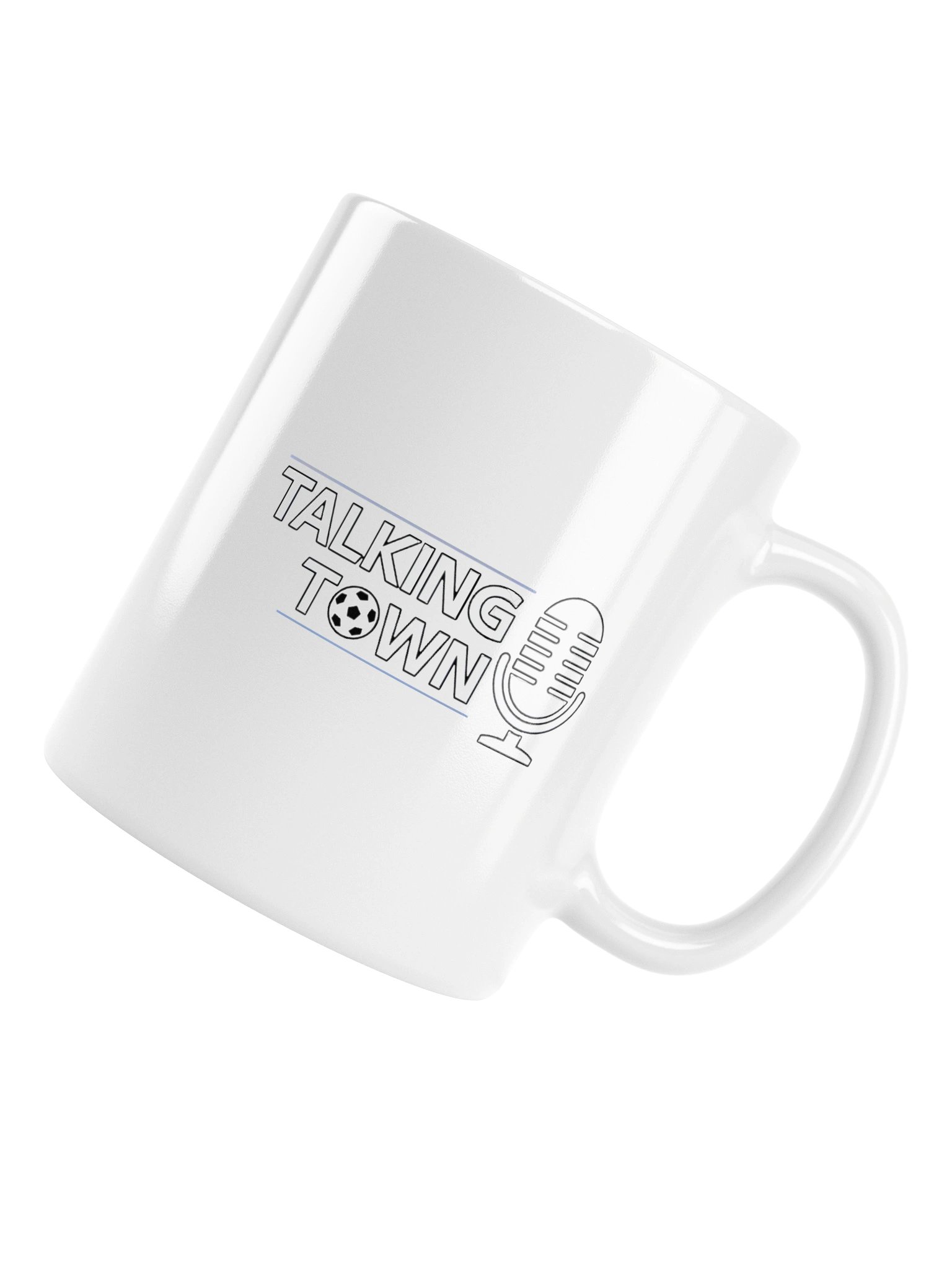 Talking Town O.G. Series Mug | Day-Oners Who Like Their Brews Strong and Their debates Passionate product image (6)