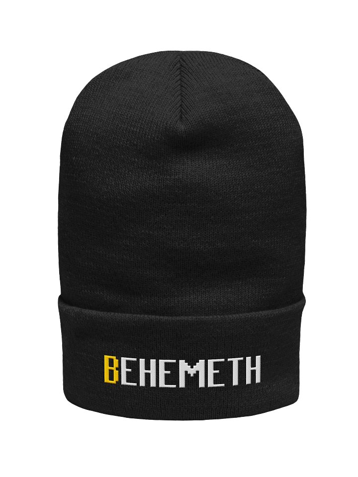 The BEHEANIE product image (1)