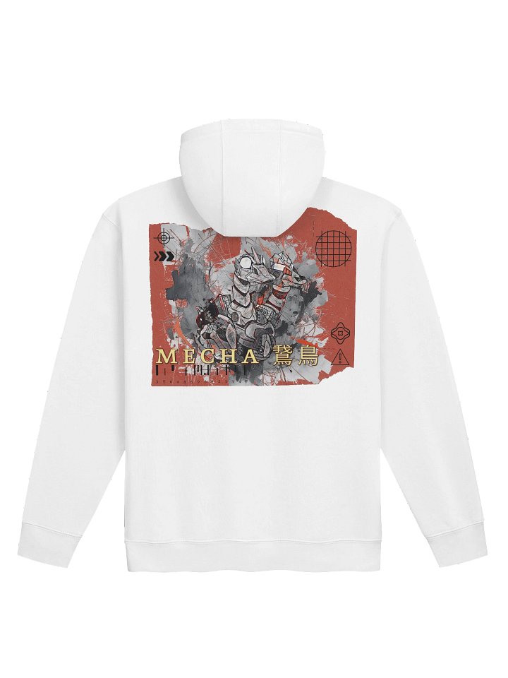 MECHA HOODIE product image (2)