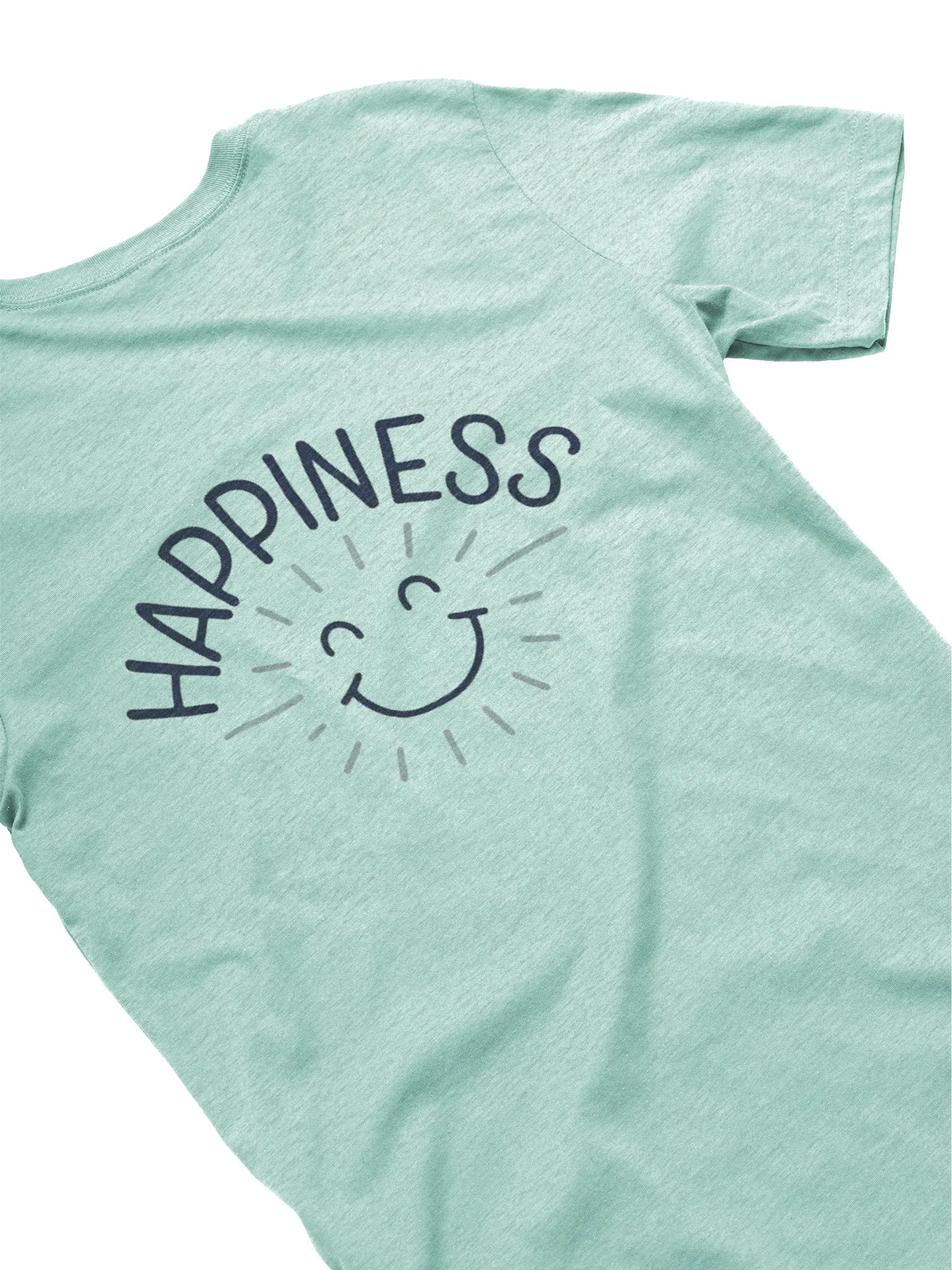 Happiness T-shirt product image (1)