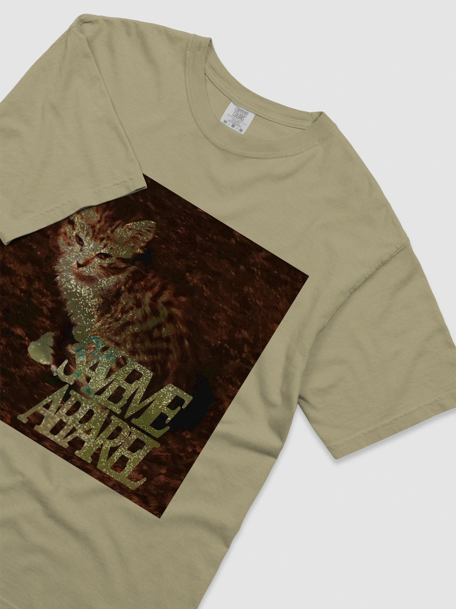 Pollinated Feline Tee product image (3)