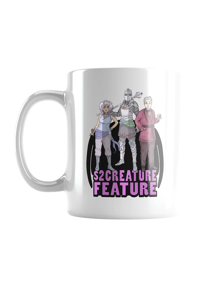 Seurat League mug product image (2)