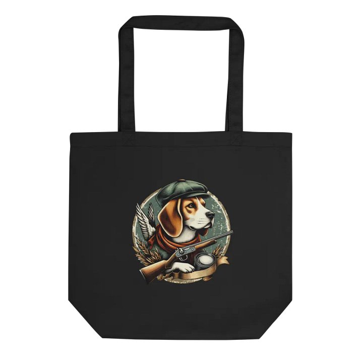 Hunter Beagle - Tote Bag product image (1)