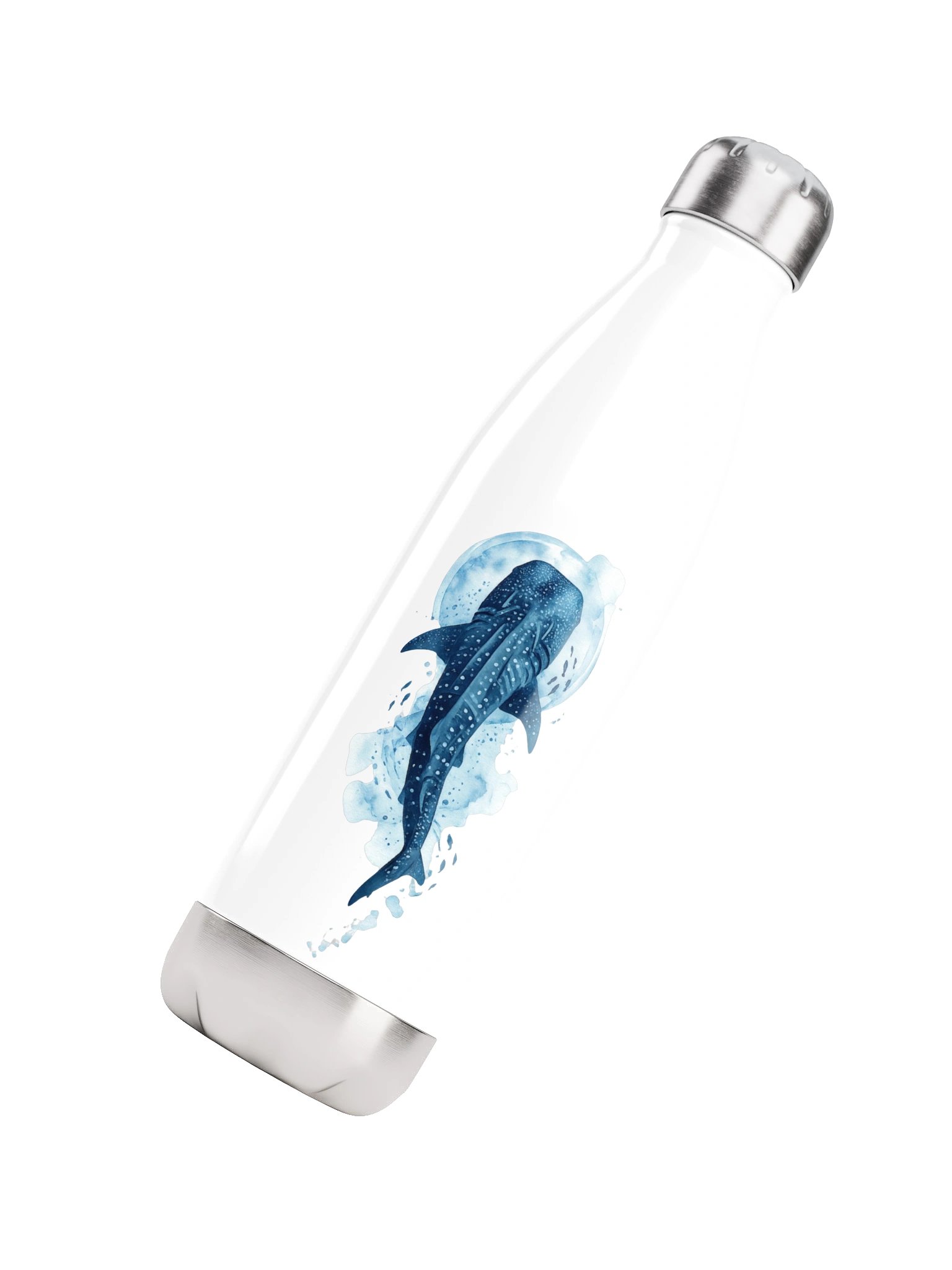 Whale Shark Ocean Water Bottle – Premium Stainless Steel Flask product image (9)