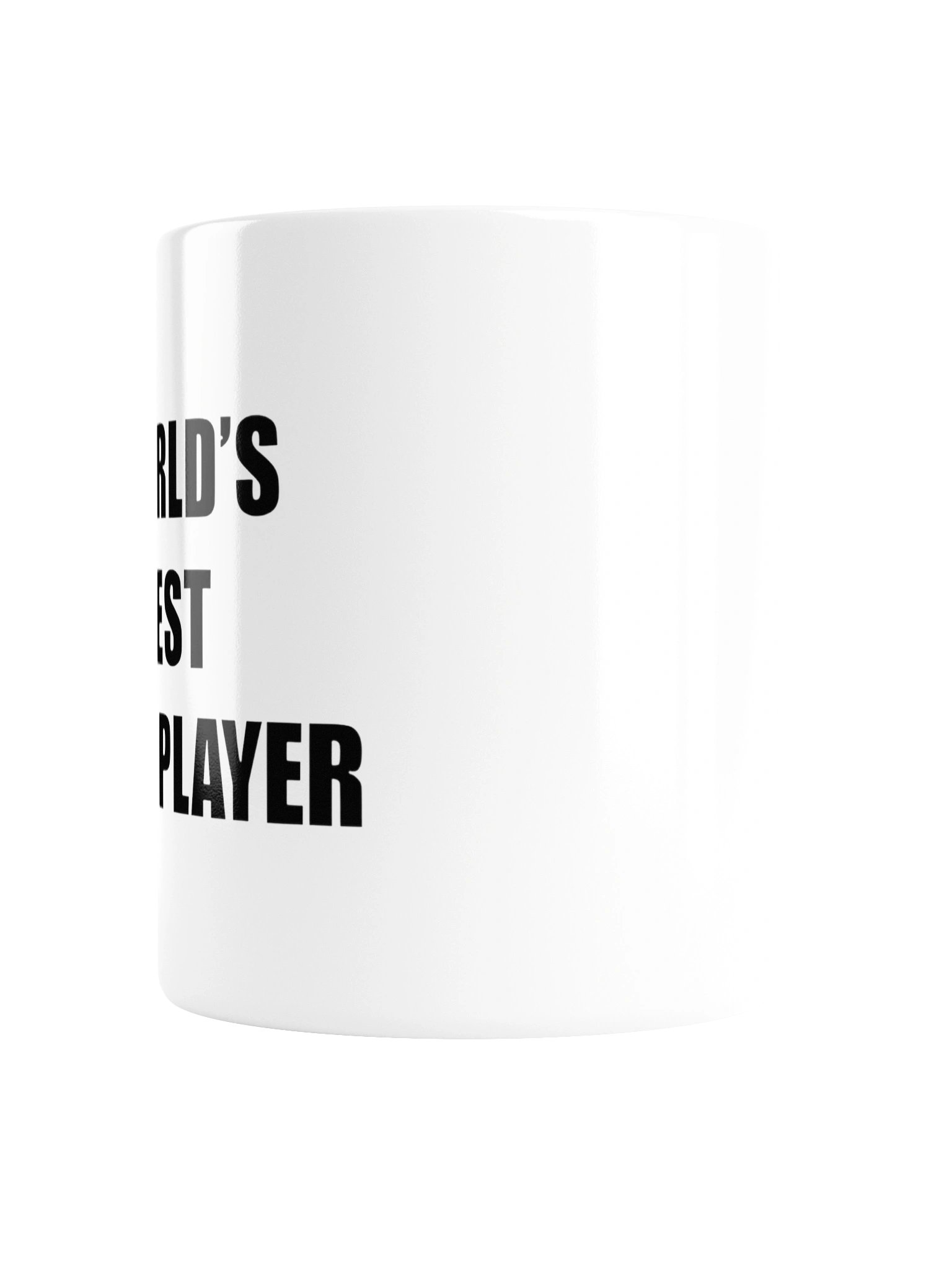 World's Best Rust Player Mug product image (2)