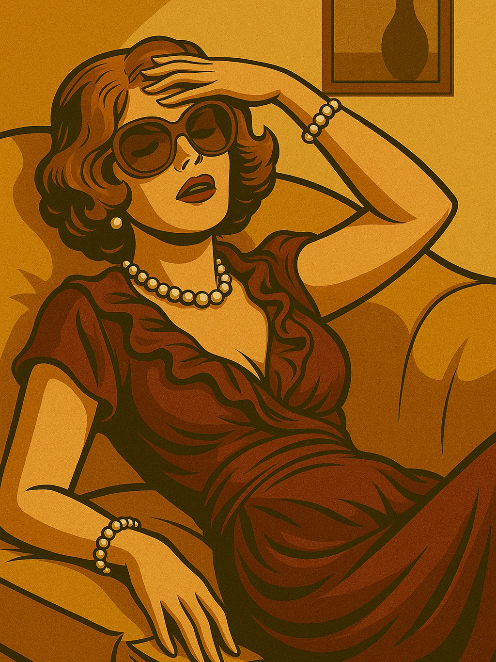 Mid-Century Woman Collection product image (4)